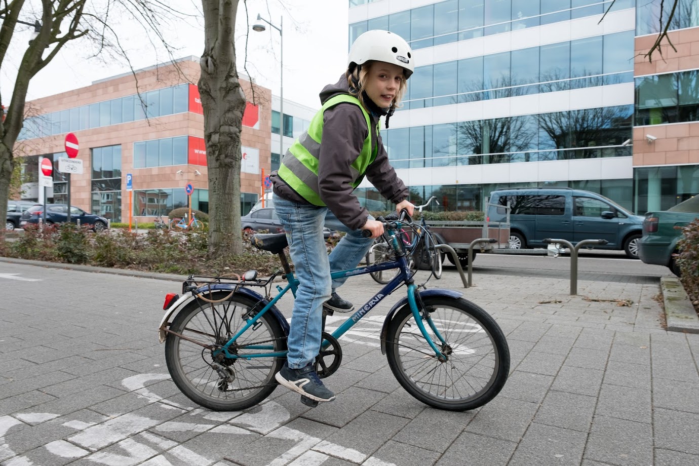jury Donker worden Snor Verkeer op school | Gevallen met de fiets? EHBO!