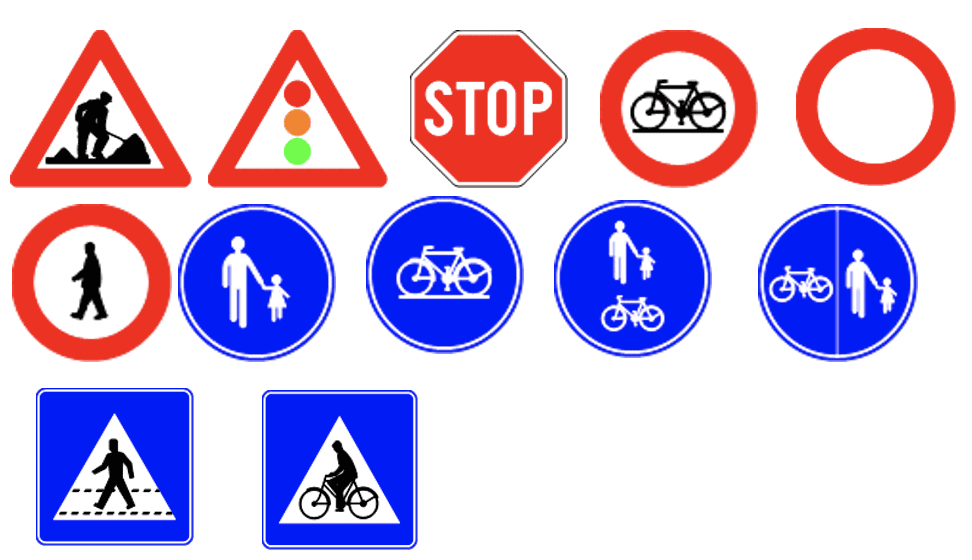 Verkeer Op School Doelen Lesfiche Verkeersborden Verkeer Op School Doelen Lesfiche Verkeersborden
